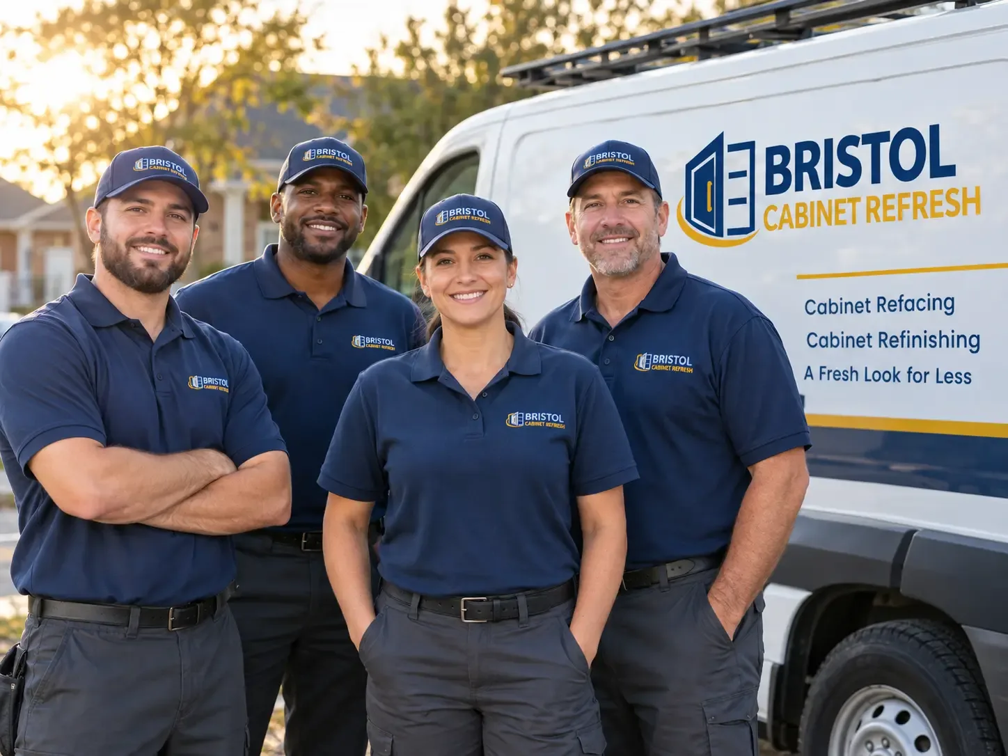 Kitchen Cabinet Refacing company in Raritan, IL